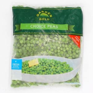 Frozen Peas Box 12x907g
