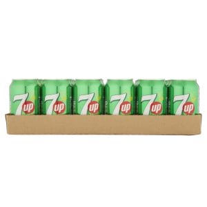 GB 7UP Can 24x330ml