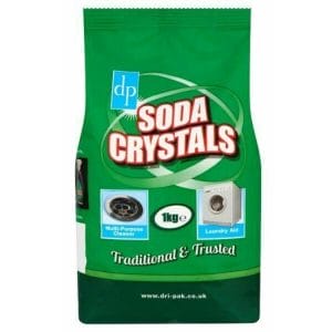 Soda Crystals Bag 6x1kg