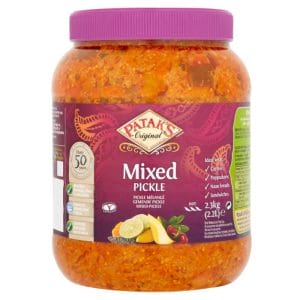 Patak's Mixed Pickle Jar 2.3kg
