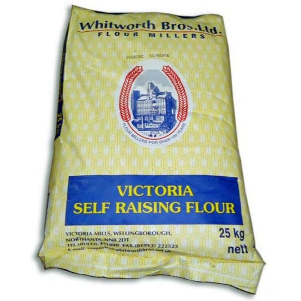 Victoria Self-Raising Flour Sack 25kg