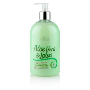 Astonish Aloe Vera & Lotus Hand Wash Bottle 500ml