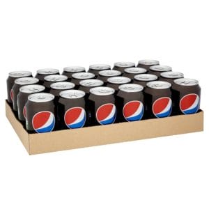 GB Pepsi Max Can 24x330ml
