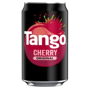 Tango Cherry Can 24x330ml