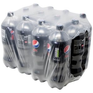 GB Pepsi Max Bottle 12x1.5L
