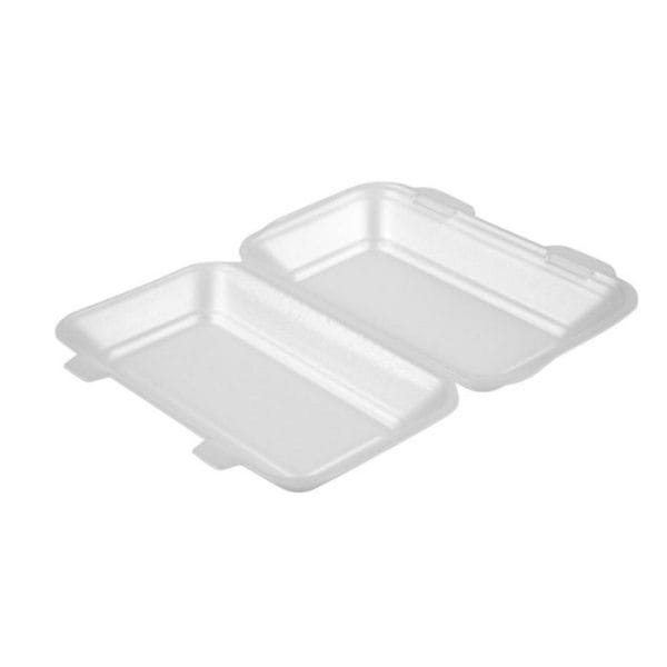 Linpac FP10 TT10 White Containers 2x125