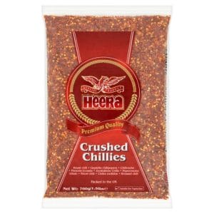 Crushed Chillies Packet 650g