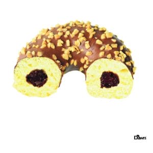 Dawn Chocca Nut Donuts Box 3x12