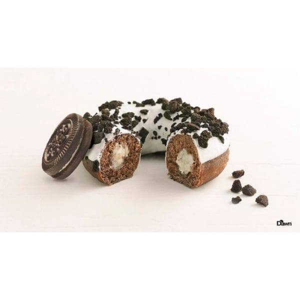 Dawn Cookie Crush Donuts Box 3x12