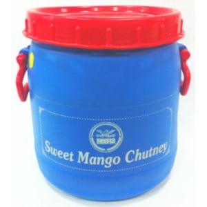 Heera Mango Chutney Bucket 5kg