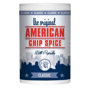 American Chip Spice Classic Shaker 8x85g