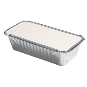 No6 Heavy Duty Container Lids 1x500