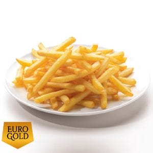 Euro Gold Premium Crunch Julienne 6mm Chips Box 4x2.25kg