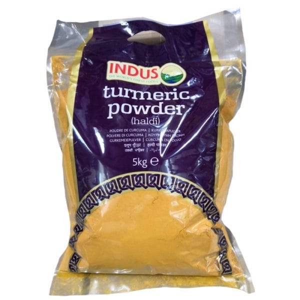 Indus Haldi Powder Packet 5kg
