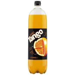 Tango Orange Bottle 12x1.5L