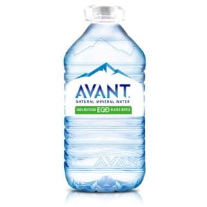 Avant Natural Mineral Water Gallon 5L