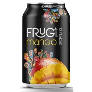 Frugi Mango Can 24x330ml