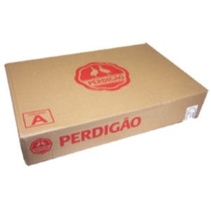 Perdigao Frozen Chicken Breast Box 15kg