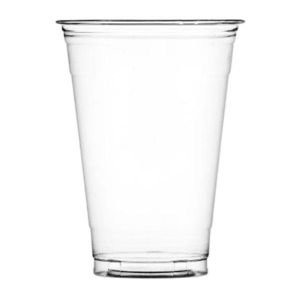 H-Pack 16oz Clear Smoothie Cups (91mm diameter) 1x100