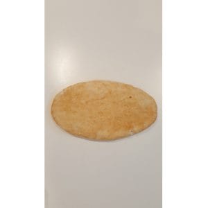 Leicester Bakery Ltd Large White Pitta Breads 18x6