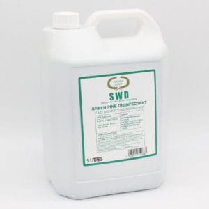 Pine Disinfectant Gallon 5L