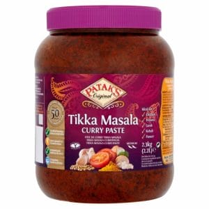 Patak's Tikka Paste Jar 2.4kg