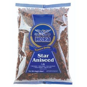Whole Star Aniseed Packet 1kg