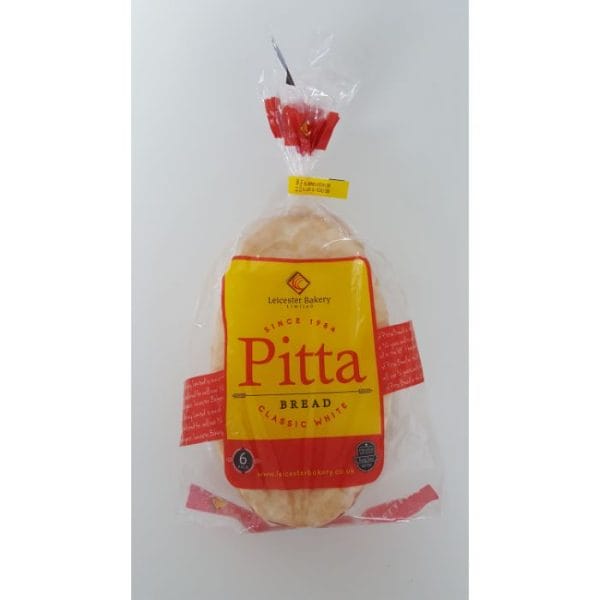Sabat Large Pitta Bread Box 24x6