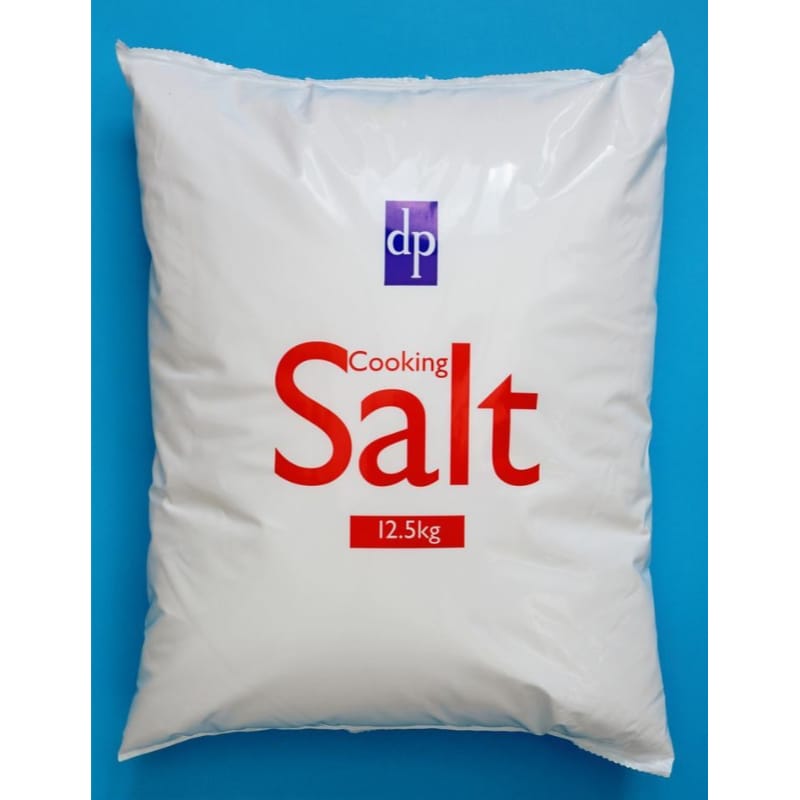 Salt Sack 12.5kg - Adams Food Service