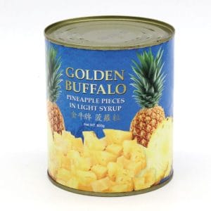 Pineapple Chunks Can 24x850g