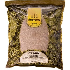 Whole Jeera Cumin Seeds Packet 4kg