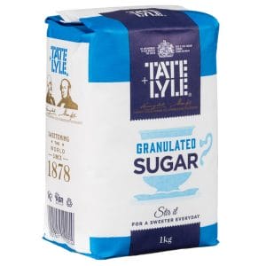 Granulated Sugar Packet 15x1kg
