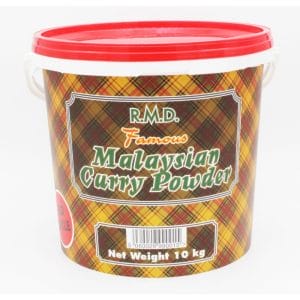 Malaysian Curry Powder Bucket 10kg