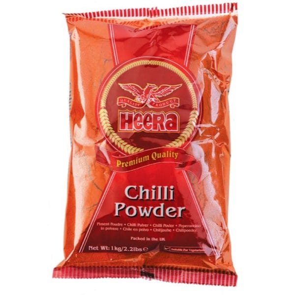 Heera Chilli Powder Packet 5kg