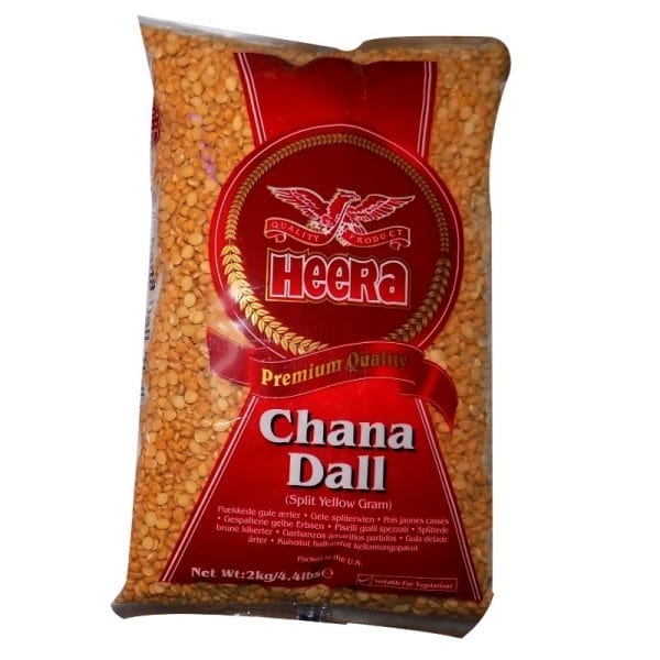 Chana Daal Packet 2kg