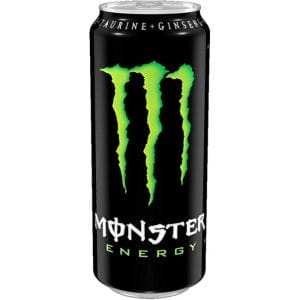 Monster Energy Drink Can 12x500ml