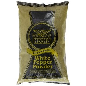 Powder White Pepper Packet 1kg