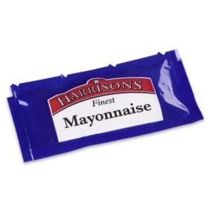 Harrisons Mayonnaise Sachet 200x10g