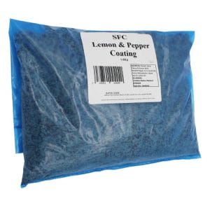 Southern Fried Chicken Special Lemon Pepper Seasoning Packet 1.6kg