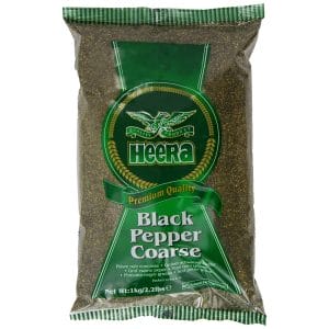 Coarse Black Pepper Packet 1kg