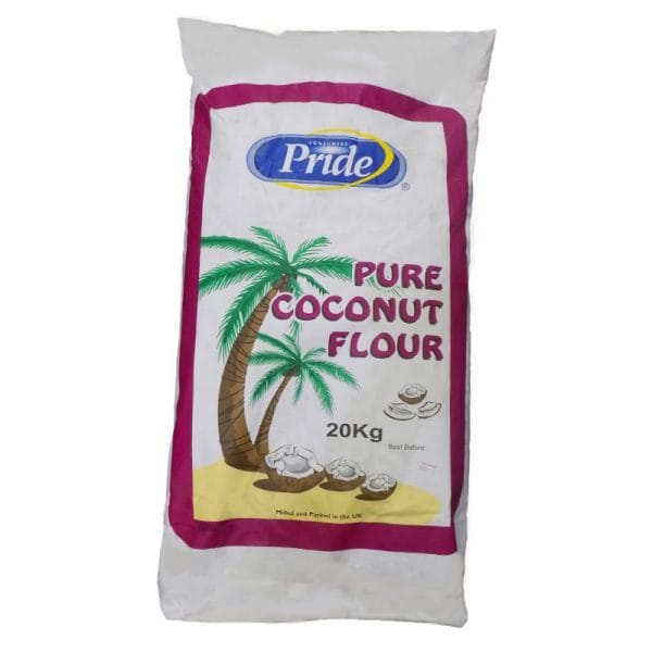 Coconut Flour Sack 20kg