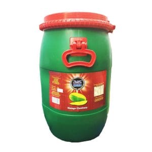 Heera Mango Chutney Barrel 40kg