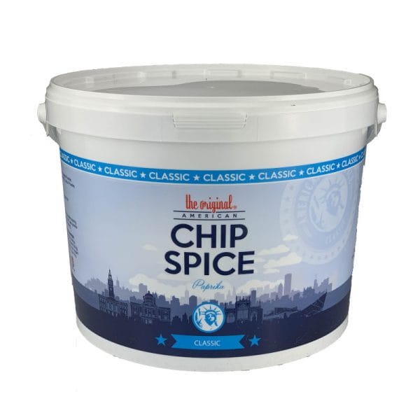 American Chip Spice Classic Bucket 15kg