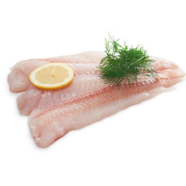 Cod Fish Fillets Skinless (8-16oz Per Piece) Box 3x6.8kg
