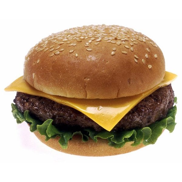 Adam Ranger Halal Beef Burgers Box 42x113g
