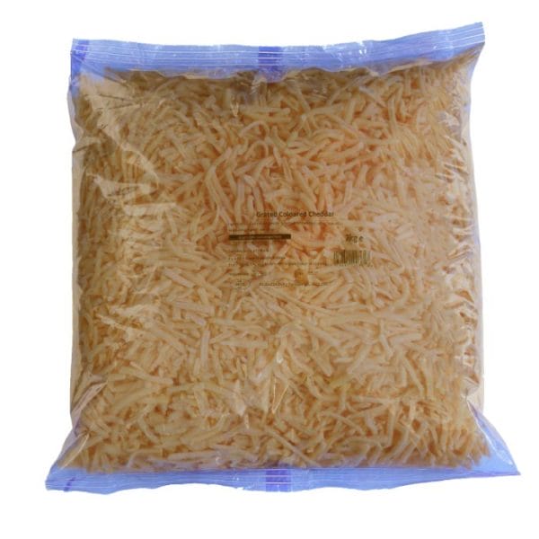 Red Cheddar Cheese Mild Bag 2kg