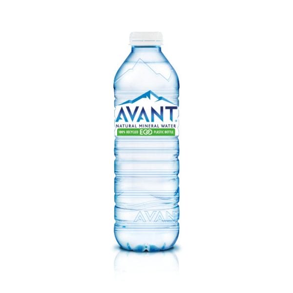 Avant Natural Mineral Water Bottle 24x500ml