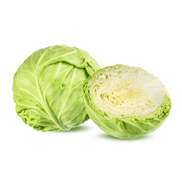 Fresh White Cabbage Sack