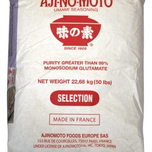 Ajinomoto MSG Sack 22.68kg
