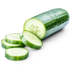 Fresh Cucumber Box